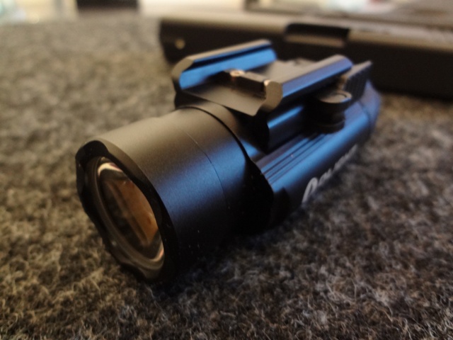 RETEX Olight PL-2 Valkyrie, lampe pour armes. 0310