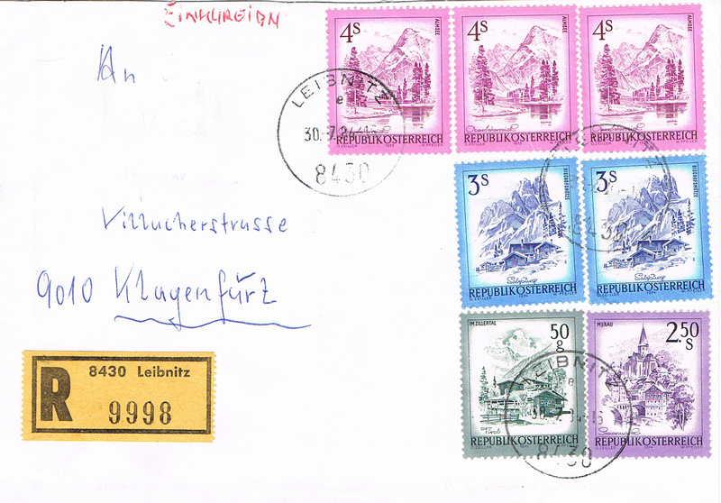 ausgabe - Schönes Österreich - Seite 12 B110