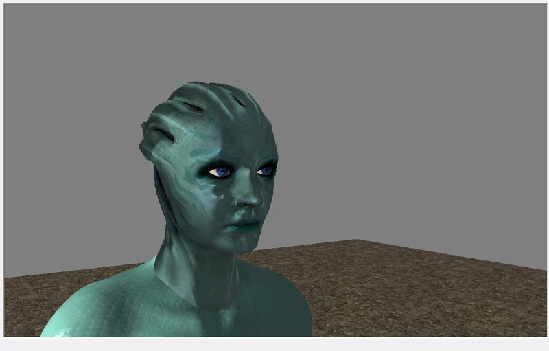 [FNV] Problem with Headmesh [solved] Asari410