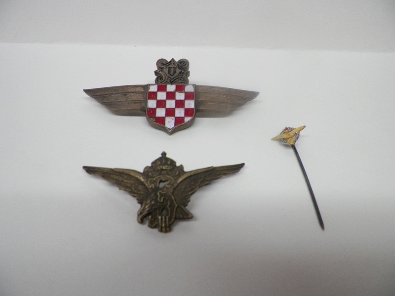 Insigne et décorations: aviation des forces de l'Axe 100_4814