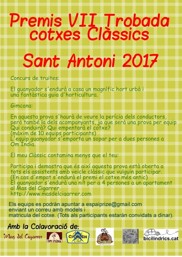 Trobada Sant Antoni, 2 de Juliol Premis13