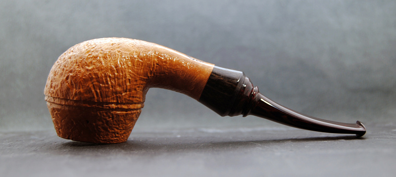 SPbyPEDROCHANA - Sandblasted Rohdesian 419