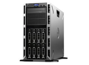 DELL T430 8x3.5in Tower Server - DELL T130 Tower Server  Dell_t10