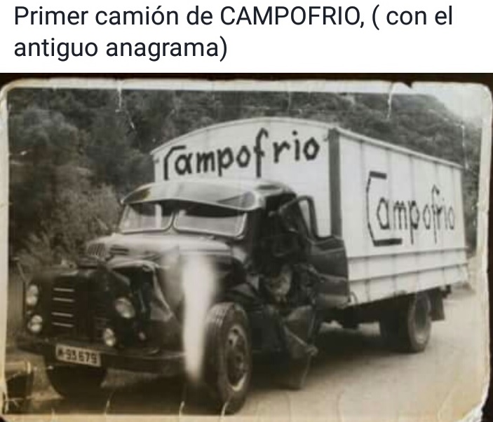 CAMIONES CLASICOS CAMPOFRIO Primer10