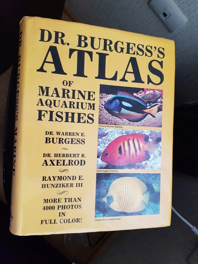 ATLAS OF FRESHWATER AQUARIUM FISHES by Dr. AXELROD`S - Página 3 A209c010