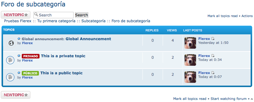 Cambiar el fondo del título del tema, en la lista de temas de un subforo, de forma individual Screen26