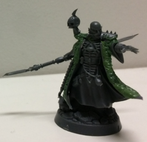 Drukhari Psykers  Necros10