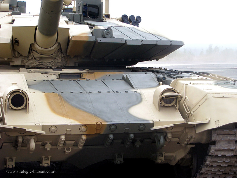 Vente importante de chars T90 russes à l'Irak T-90ms11