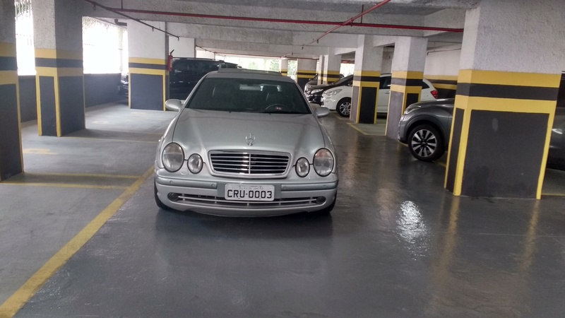 (VENDIDO): C208 CLK 320 V6 Sport com kit AMG de fabrica 99/99 R$ 47.000,00 Img_2021