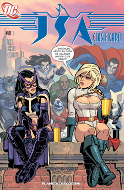 88 - [Planeta DeAgostini] DC Comics - Página 7 01374