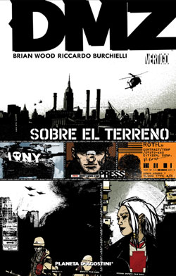 [ECC] DC VERTIGO, Black Label y otros 01407