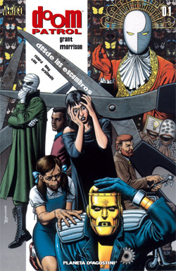 88 - [Planeta DeAgostini] DC Comics - Página 9 01408
