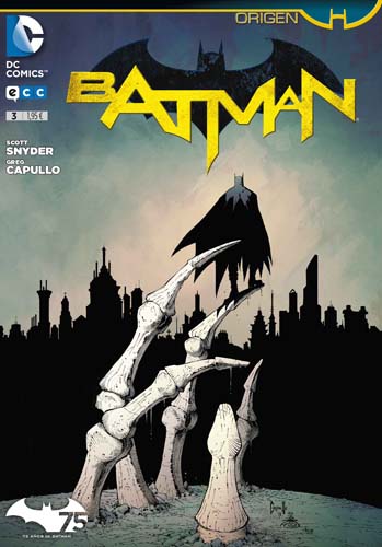 [ECC Sudamerica] DC Comics 0314