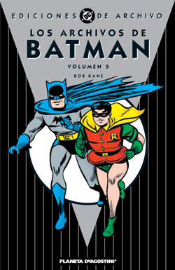 88 - [Planeta DeAgostini] DC Comics 05124