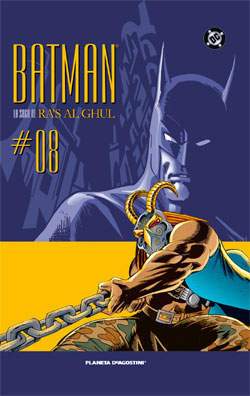 92 - [Planeta DeAgostini] DC Comics 0893