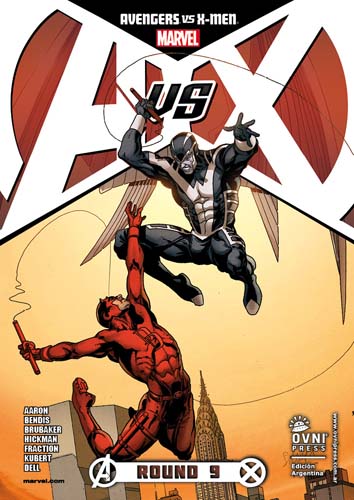 [OVNI Press] Marvel Comics y otras 0927