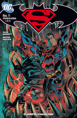 88 - [Planeta DeAgostini] DC Comics - Página 7 11119