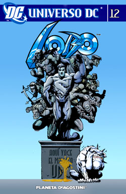 88 - [Planeta DeAgostini] DC Comics - Página 8 12113
