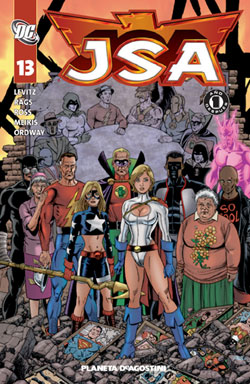 88 - [Planeta DeAgostini] DC Comics - Página 7 1385