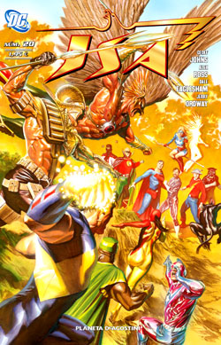 88 - [Planeta DeAgostini] DC Comics - Página 7 2053