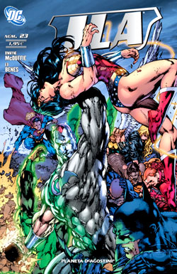 88 - [Planeta DeAgostini] DC Comics - Página 16 2345