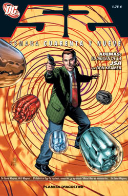 92 - [Planeta DeAgostini] DC Comics 4917