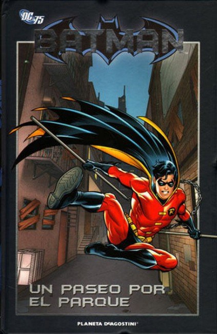 88 - [Planeta DeAgostini] DC Comics 5119