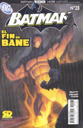 [STICKER DESIGN] DC Comics Batma113