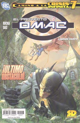 [STICKER DESIGN] DC Comics Camino24