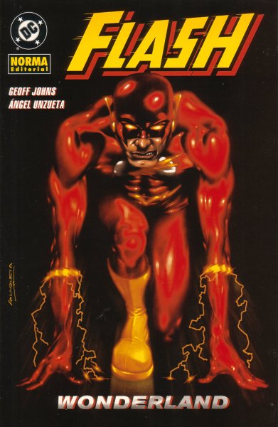 [Planeta DeAgostini] DC Comics - Página 18 Flash_49