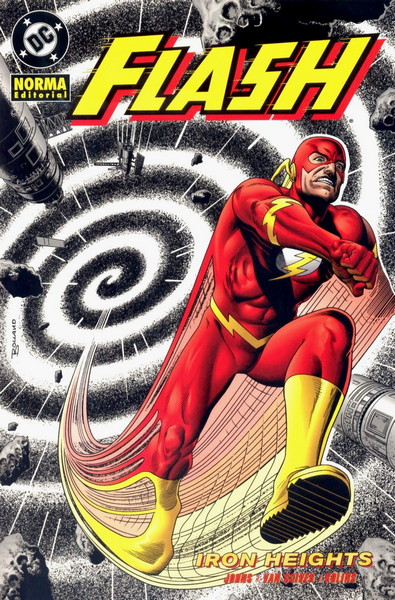 88 - [Planeta DeAgostini] DC Comics - Página 18 Flash_53