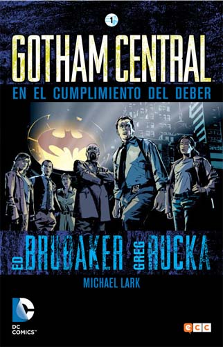 27 - [ECC] UNIVERSO DC - TOMOS RECOPILATORIOS - Página 14 Gotham18