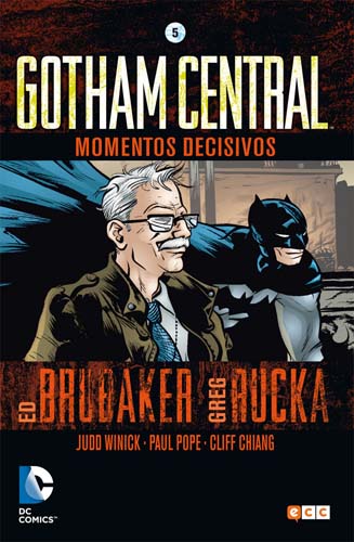 27 - [ECC] UNIVERSO DC - TOMOS RECOPILATORIOS - Página 14 Gotham20