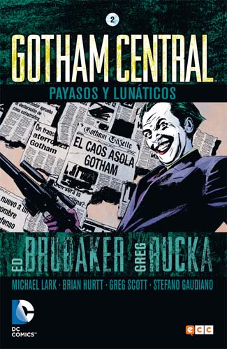 27 - [ECC] UNIVERSO DC - TOMOS RECOPILATORIOS - Página 14 Gotham22