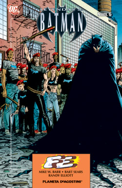 [Planeta DeAgostini] DC Comics Leyend18