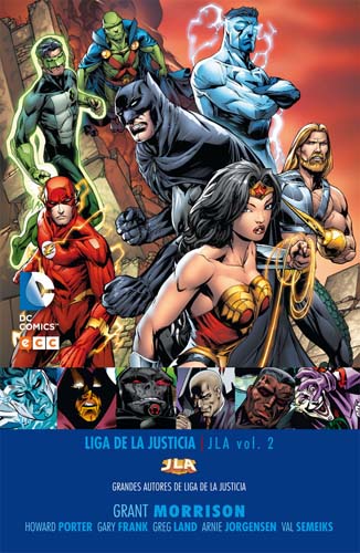 27 - [ECC] UNIVERSO DC - TOMOS RECOPILATORIOS - Página 4 Morris15