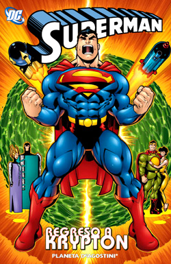 88 - [Planeta DeAgostini] DC Comics - Página 13 Super238