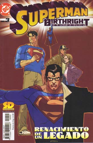 [STICKER DESIGN] DC Comics Superm74