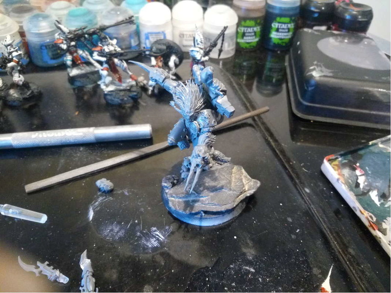 Wulfen conversion (contains some DE :D) Wulfen11