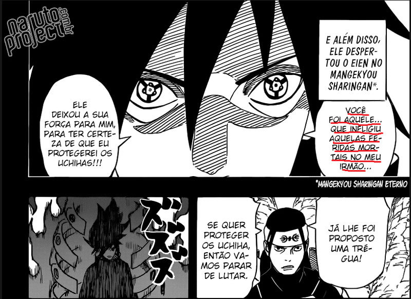 Como seria uma luta entre Kisame e Tobirama ? - Página 3 Izuna_10