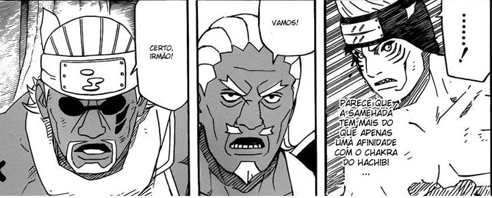 Treta dos personagens ''GOD'', refutando a ''velocidade ownadora'' do Sasuke - Página 2 Kisame10