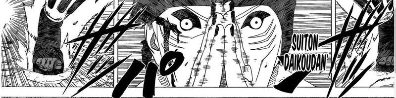 Treta dos personagens ''GOD'', refutando a ''velocidade ownadora'' do Sasuke - Página 2 Kisame11