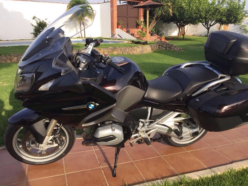 VENTA BMW R1200RT Img_5514