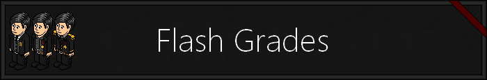 Flash Grades