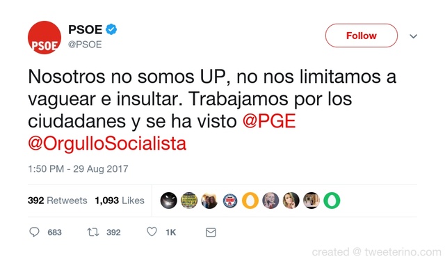 @PSOE y miembros Fake-t20