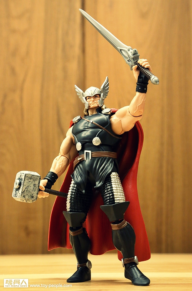 Marvel Avengers Infinite Legends 2015 - Wave Odin 15805210