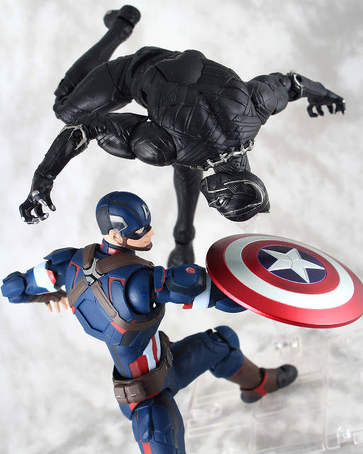 Marvel Legends Civil War Wave 2016 Img_4812