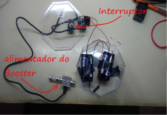 Ruídos Impulsivos na TV Aberta Bat10