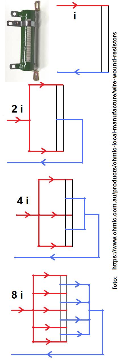 Como melhor aproveitar um resistor de fio Res10