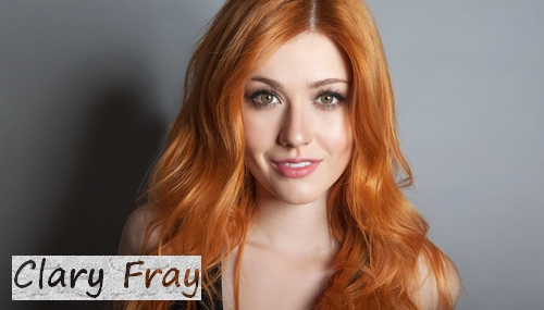 Clarissa "Clary" Fray Kather10